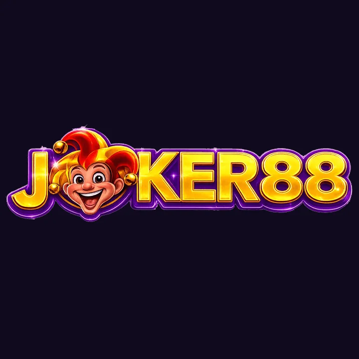 Logo Joker88 wordmark